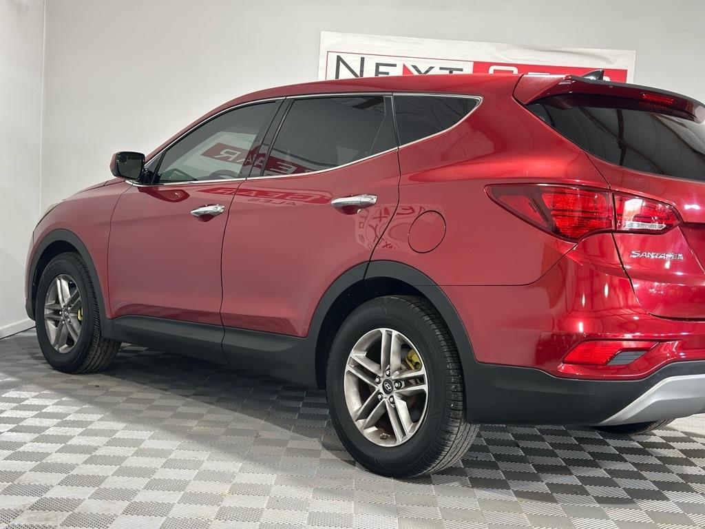 Hyundai Santa Fe Sport 2.4 FWD 2017