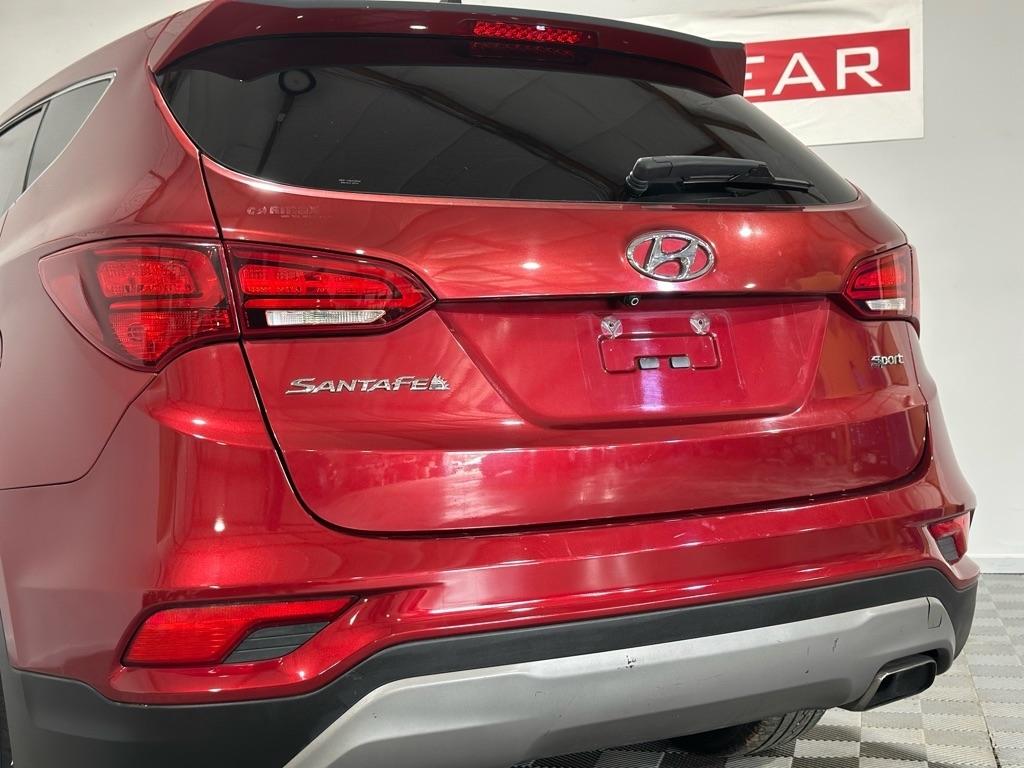 Hyundai Santa Fe Sport 2.4 FWD 2017