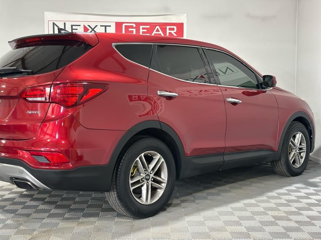 Hyundai Santa Fe Sport 2.4 FWD 2017