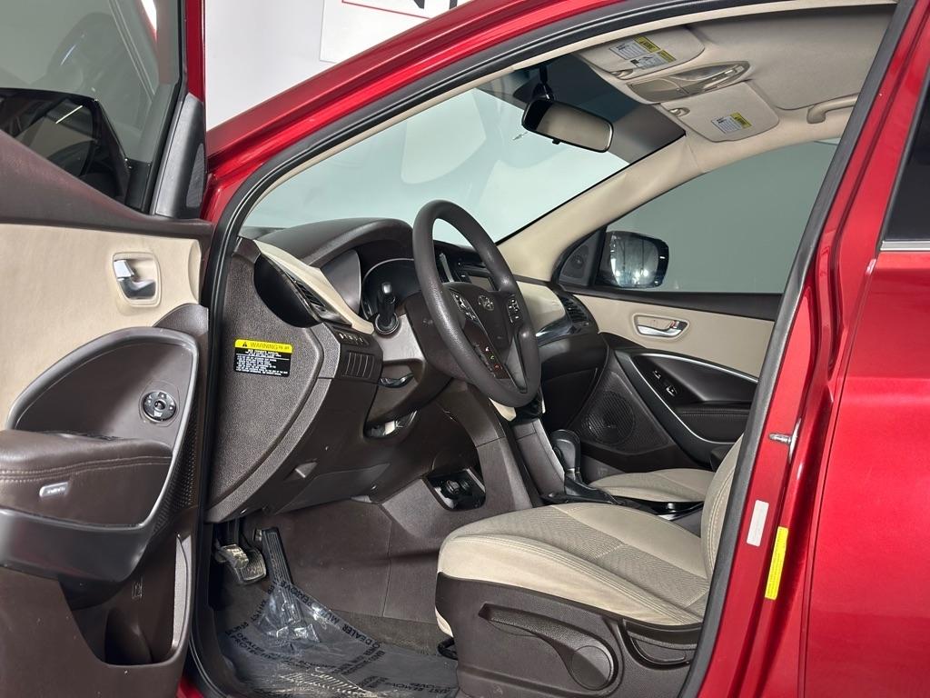 Hyundai Santa Fe Sport 2.4 FWD 2017