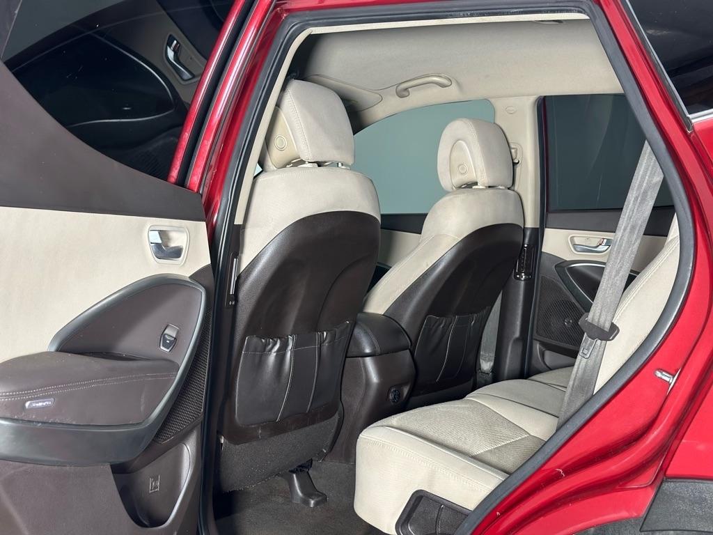 Hyundai Santa Fe Sport 2.4 FWD 2017