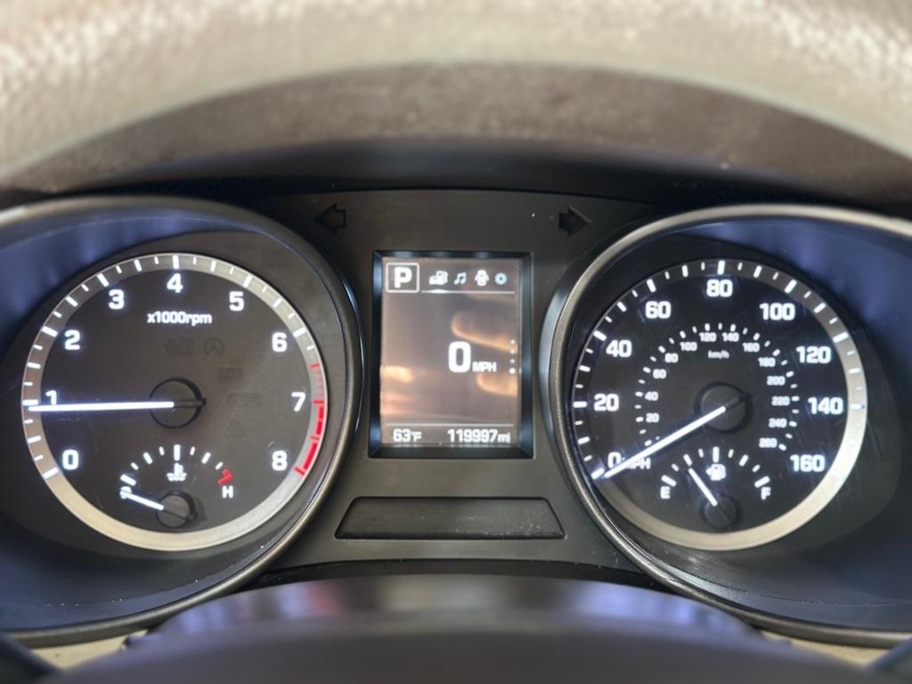 Hyundai Santa Fe Sport 2.4 FWD 2017