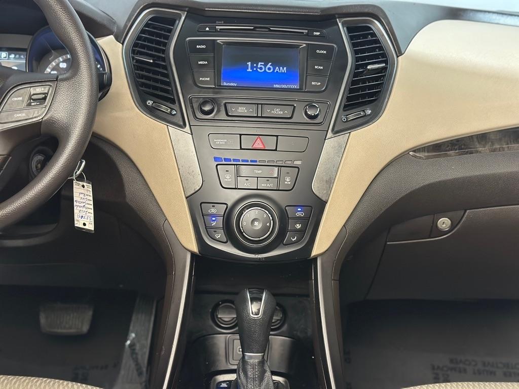 Hyundai Santa Fe Sport 2.4 FWD 2017