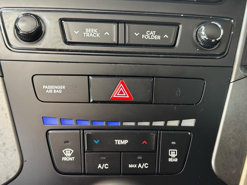 Hyundai Santa Fe Sport 2.4 FWD 2017