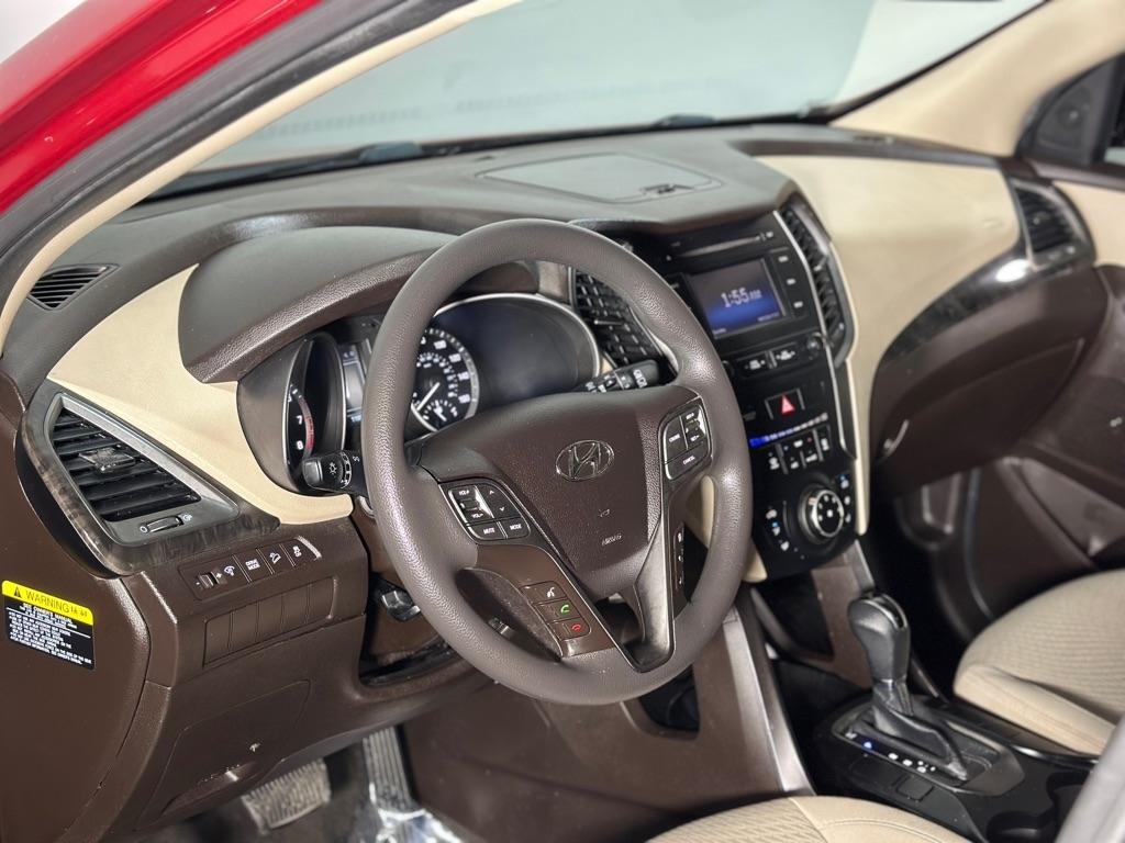 Hyundai Santa Fe Sport 2.4 FWD 2017