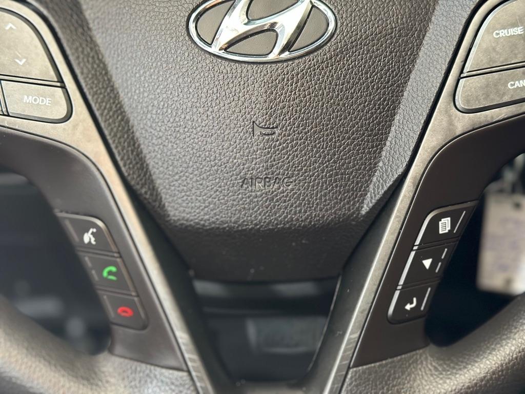 Hyundai Santa Fe Sport 2.4 FWD 2017