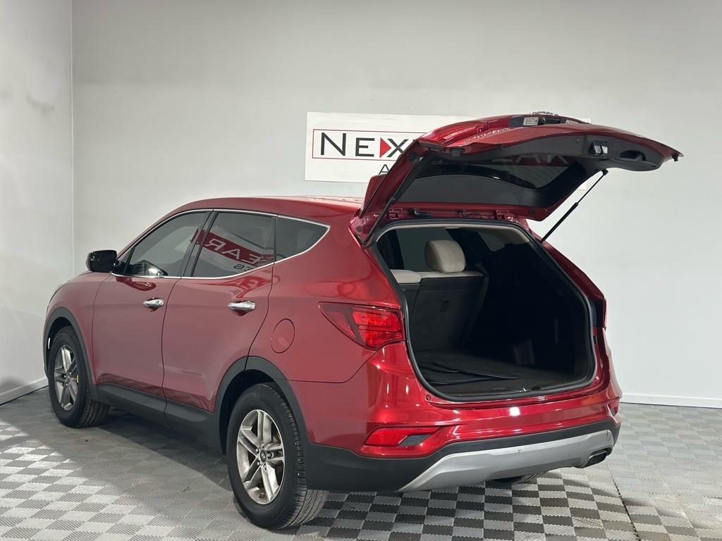 Hyundai Santa Fe Sport 2.4 FWD 2017