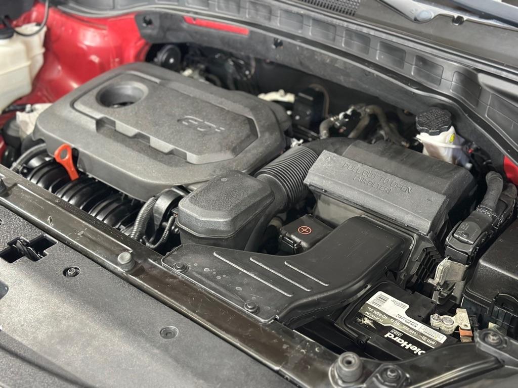 Hyundai Santa Fe Sport 2.4 FWD 2017