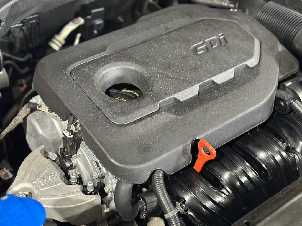 Hyundai Santa Fe Sport 2.4 FWD 2017