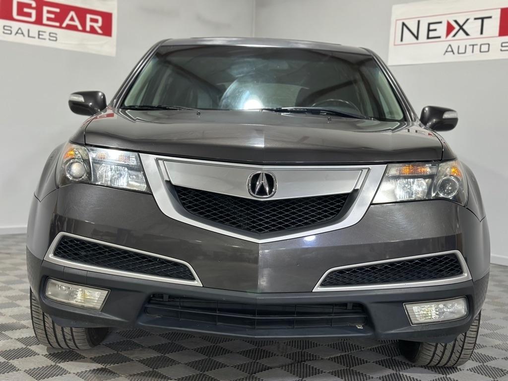 Acura MDX 6-Spd AT w/Tech Package 2011