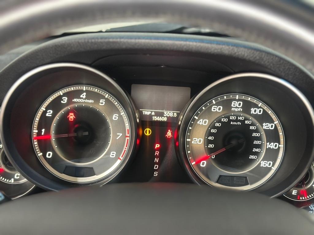 Acura MDX 6-Spd AT w/Tech Package 2011