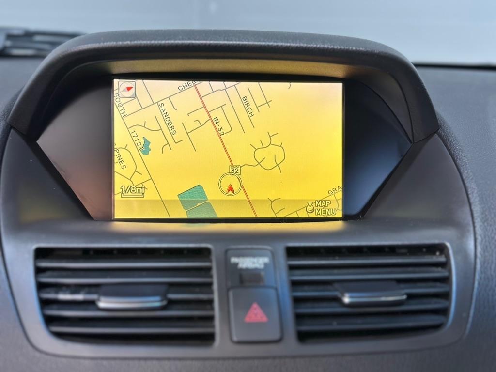 Acura MDX 6-Spd AT w/Tech Package 2011