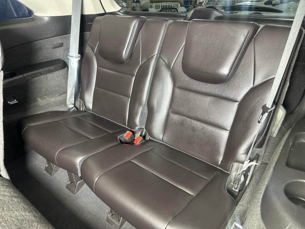 Acura MDX 6-Spd AT w/Tech Package 2011