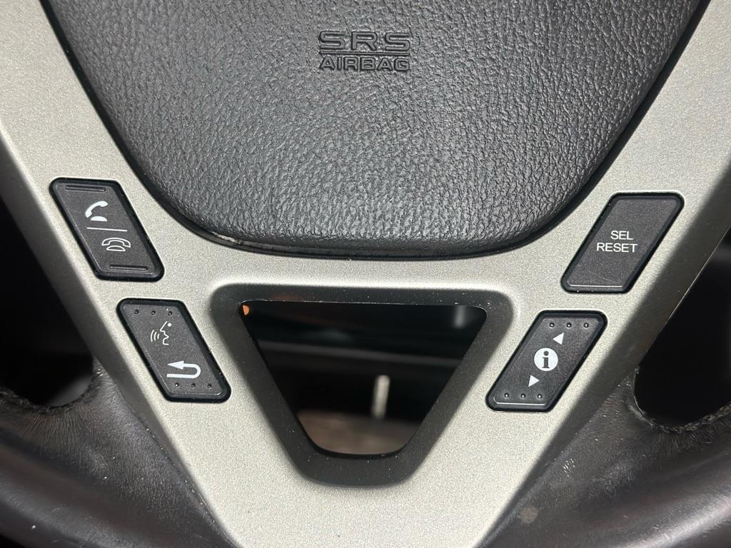 Acura MDX 6-Spd AT w/Tech Package 2011