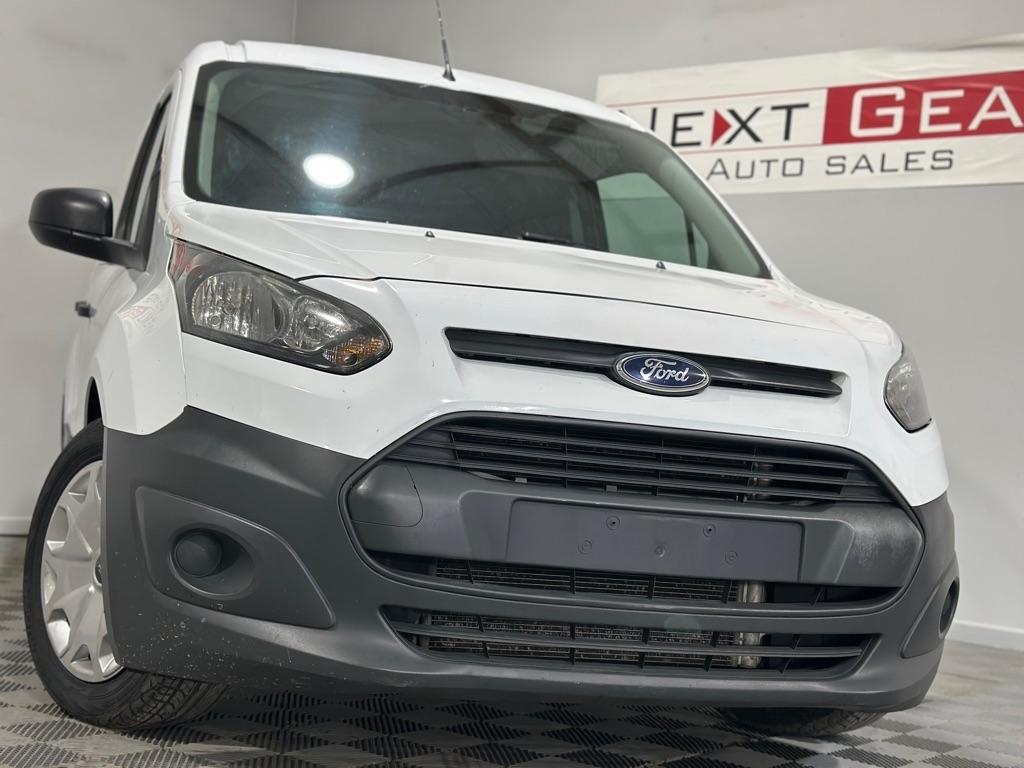 Ford Transit Connect Cargo Van XL SWB w/Rear Liftgate 2016