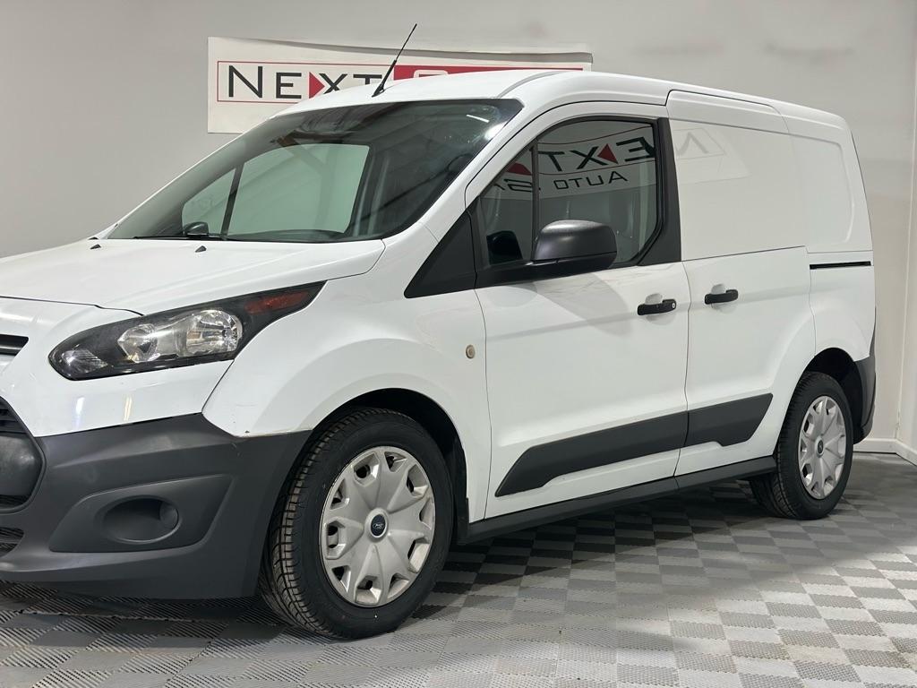 Ford Transit Connect Cargo Van XL SWB w/Rear Liftgate 2016