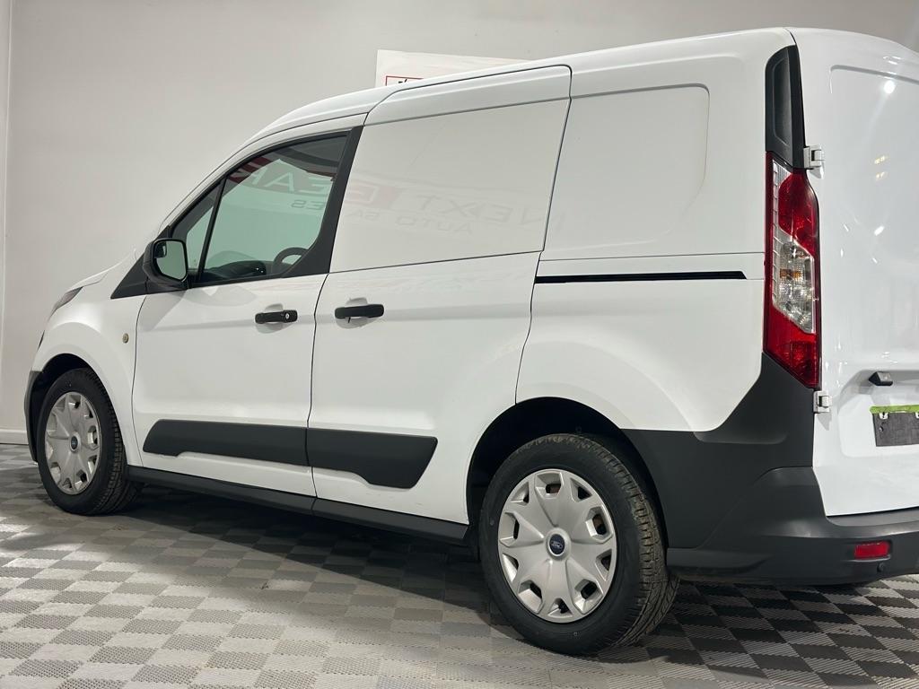 Ford Transit Connect Cargo Van XL SWB w/Rear Liftgate 2016