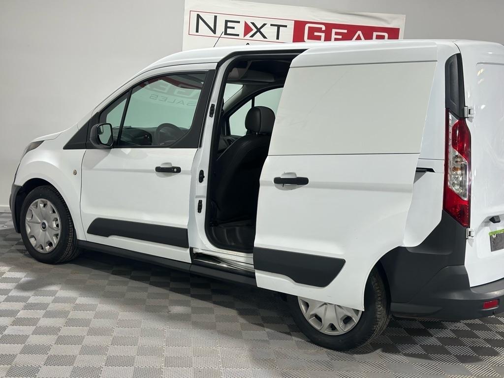Ford Transit Connect Cargo Van XL SWB w/Rear Liftgate 2016