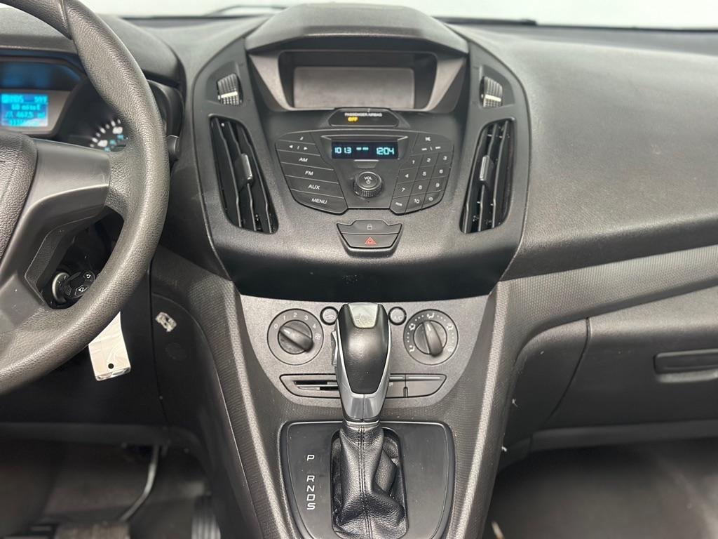 Ford Transit Connect Cargo Van XL SWB w/Rear Liftgate 2016