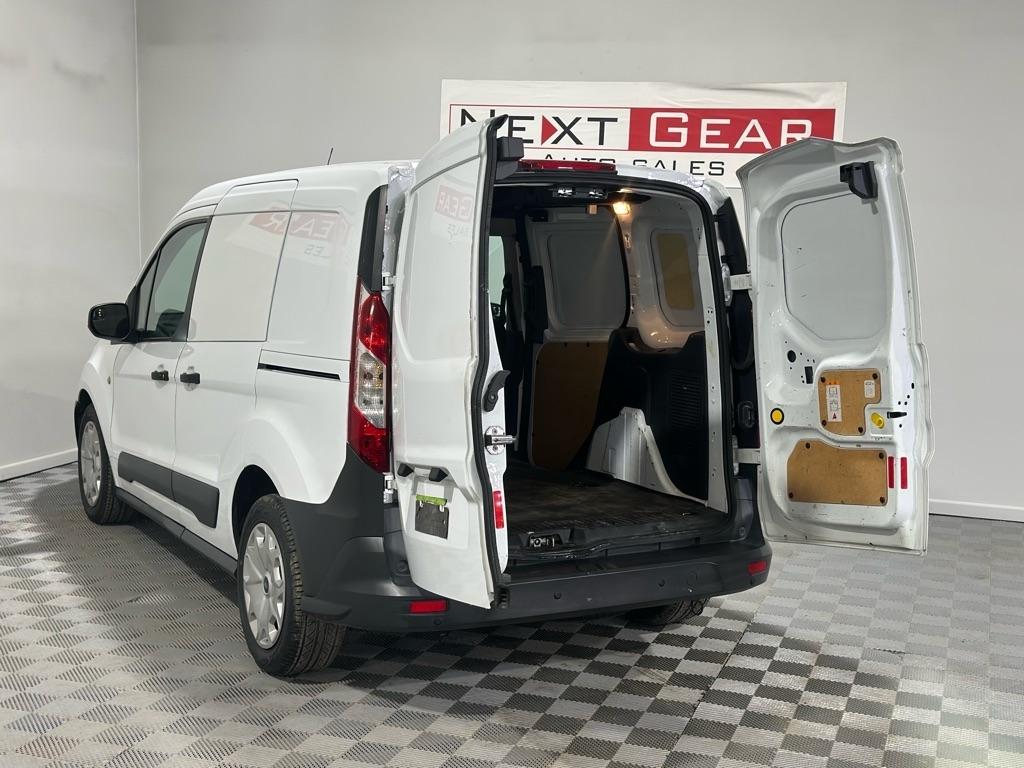 Ford Transit Connect Cargo Van XL SWB w/Rear Liftgate 2016