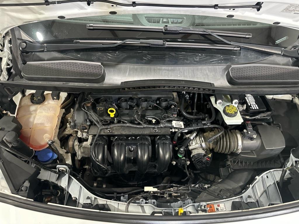 Ford Transit Connect Cargo Van XL SWB w/Rear Liftgate 2016