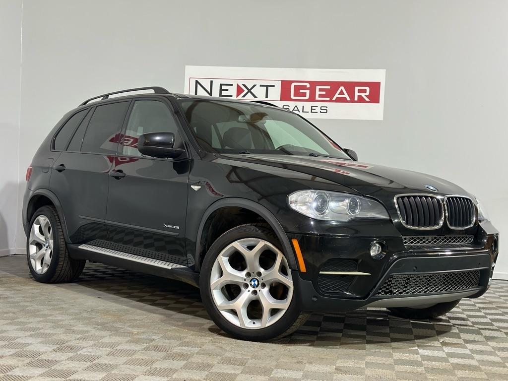 BMW X5 xDrive35i 2012