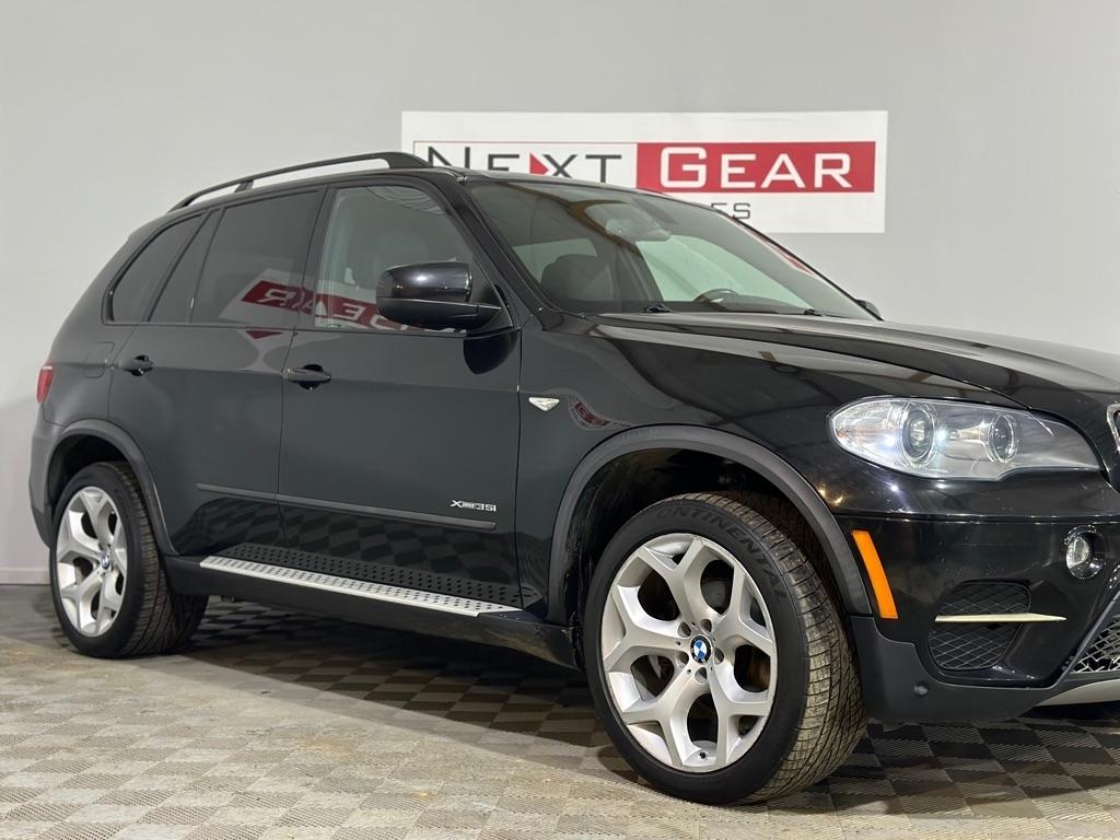 BMW X5 xDrive35i 2012