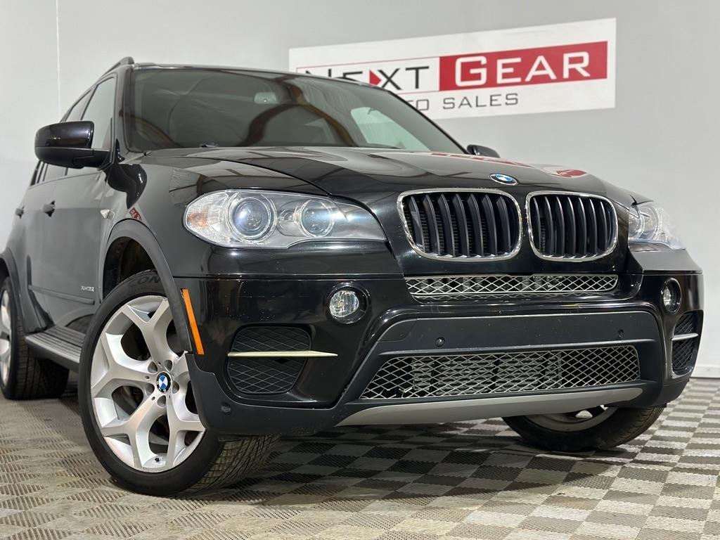 BMW X5 xDrive35i 2012