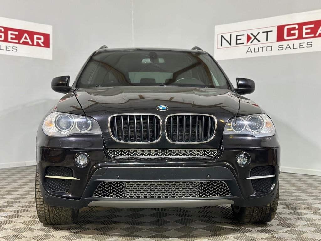 BMW X5 xDrive35i 2012