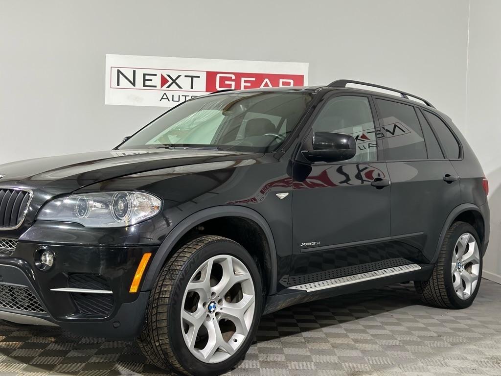 BMW X5 xDrive35i 2012