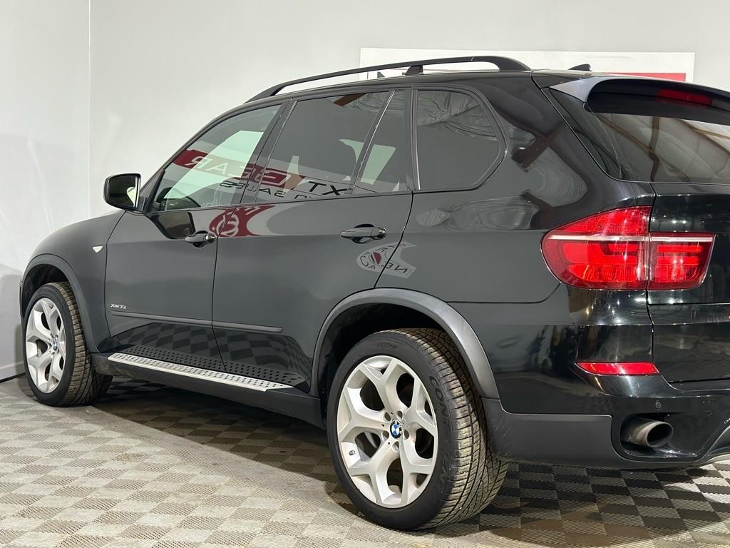 BMW X5 xDrive35i 2012