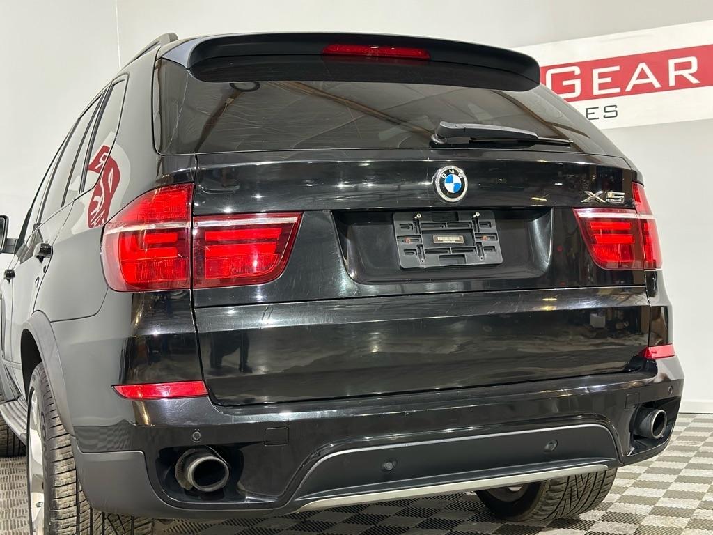 BMW X5 xDrive35i 2012
