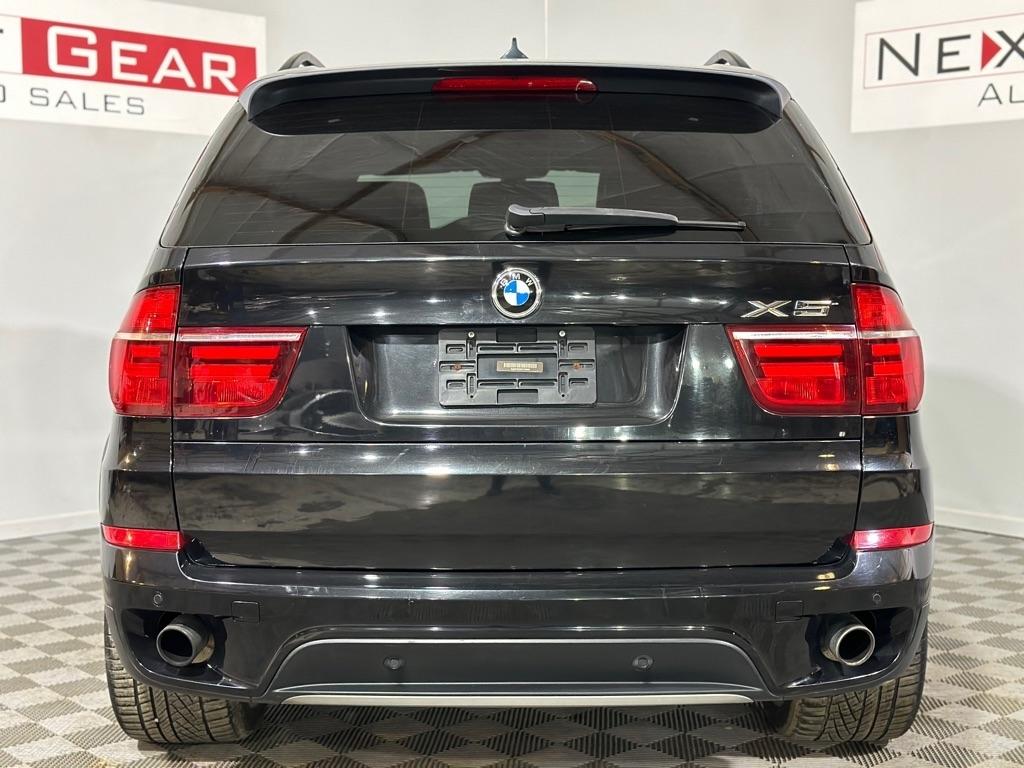 BMW X5 xDrive35i 2012