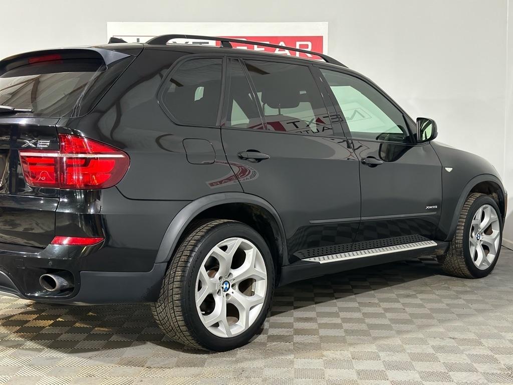 BMW X5 xDrive35i 2012
