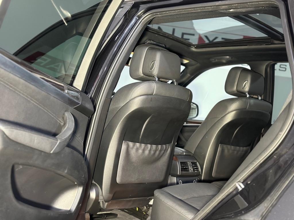 BMW X5 xDrive35i 2012