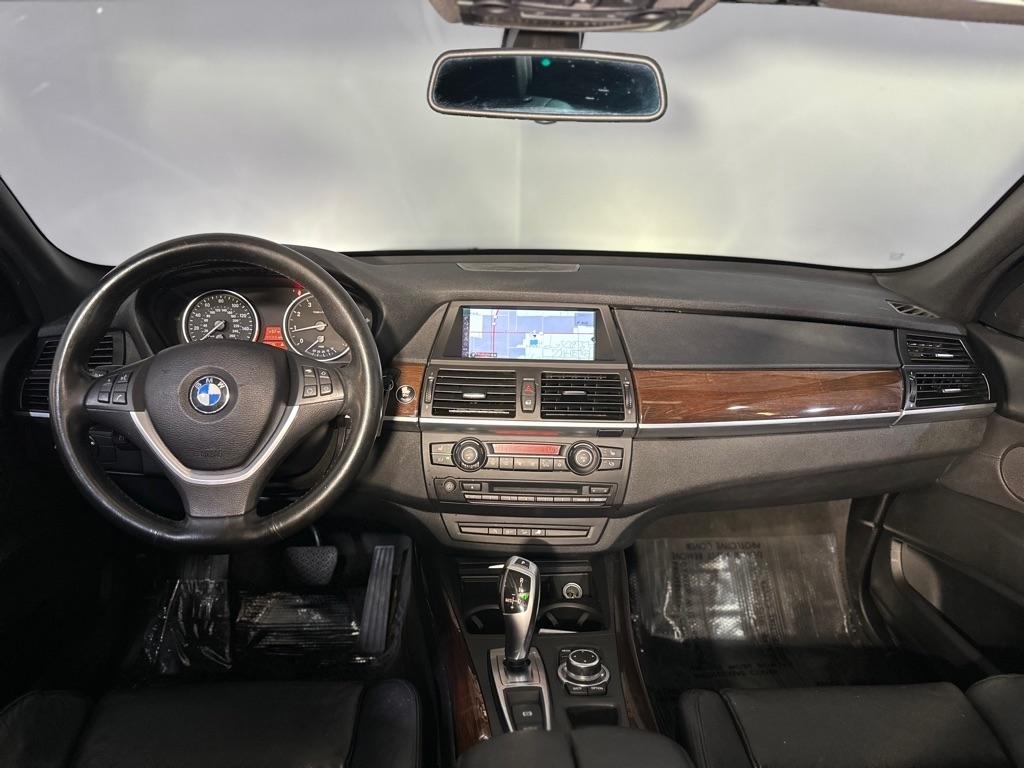 BMW X5 xDrive35i 2012