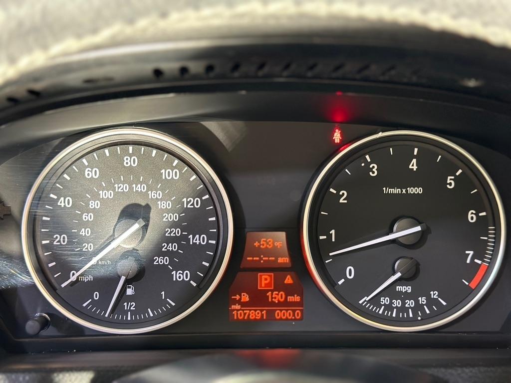 BMW X5 xDrive35i 2012