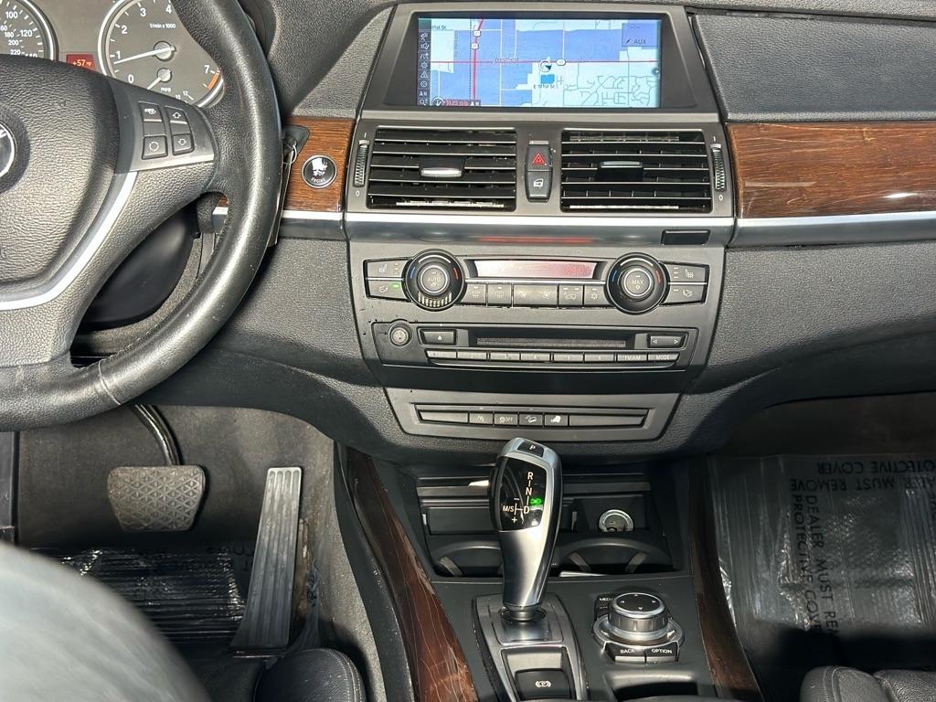 BMW X5 xDrive35i 2012