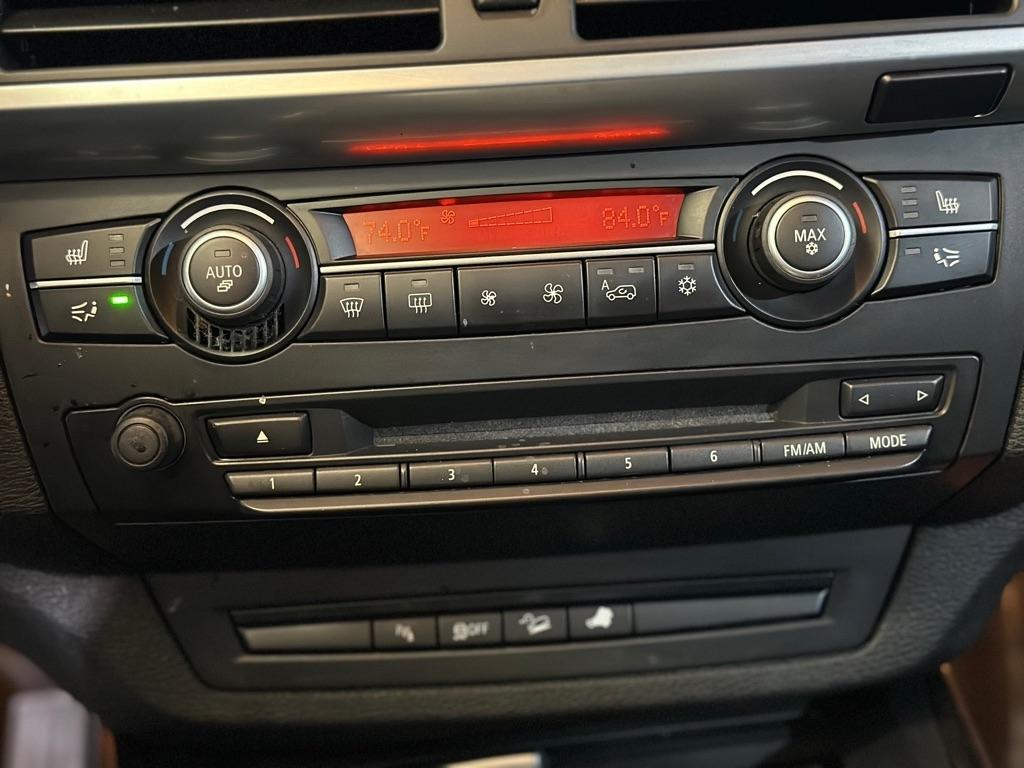 BMW X5 xDrive35i 2012