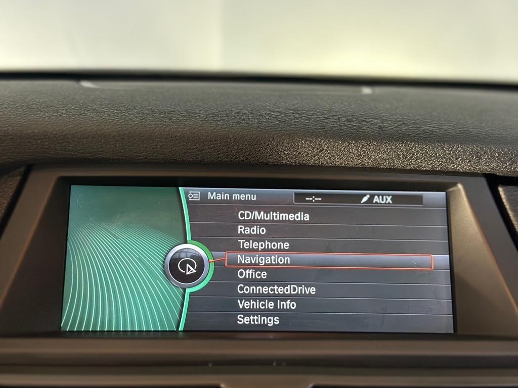 BMW X5 xDrive35i 2012