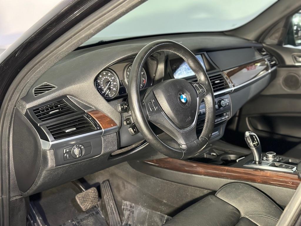 BMW X5 xDrive35i 2012