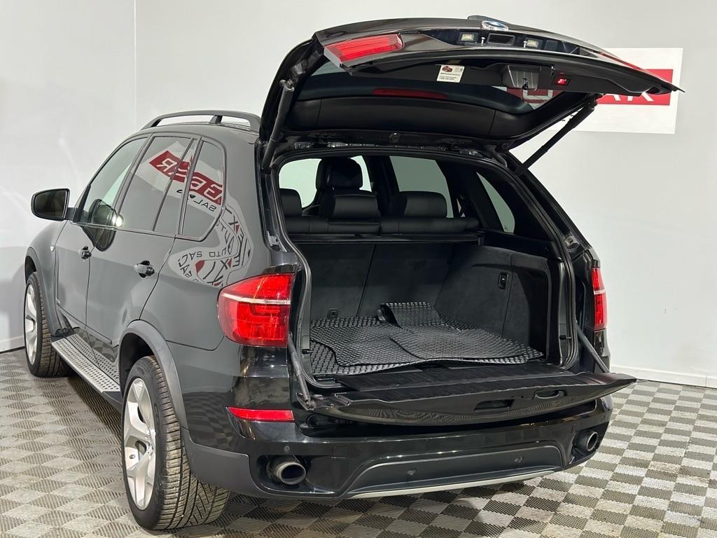 BMW X5 xDrive35i 2012