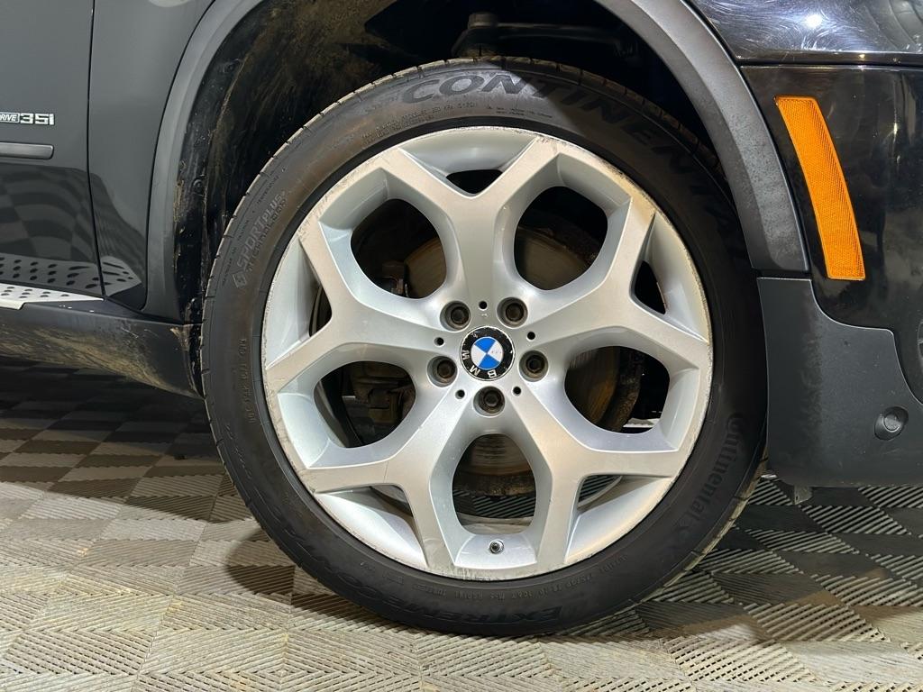 BMW X5 xDrive35i 2012