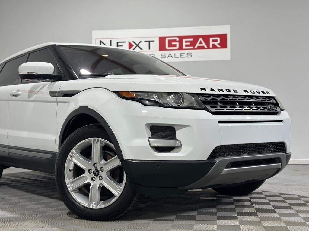 Land Rover Range Rover Evoque Pure Plus 5-Door 2013