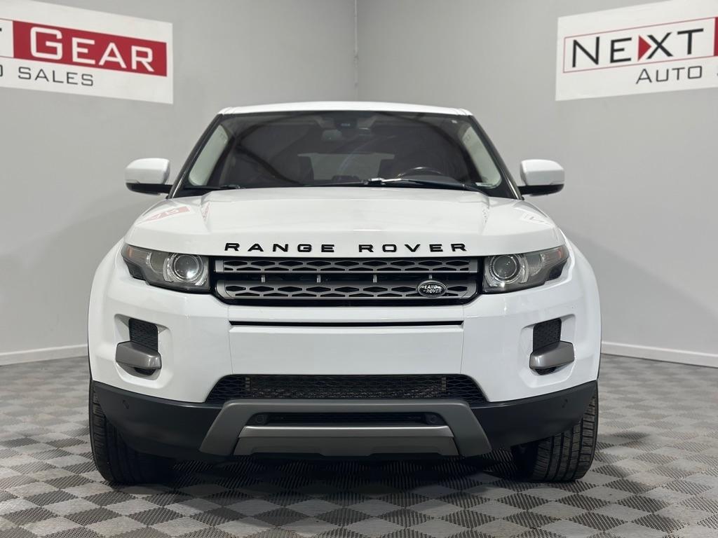 Land Rover Range Rover Evoque Pure Plus 5-Door 2013