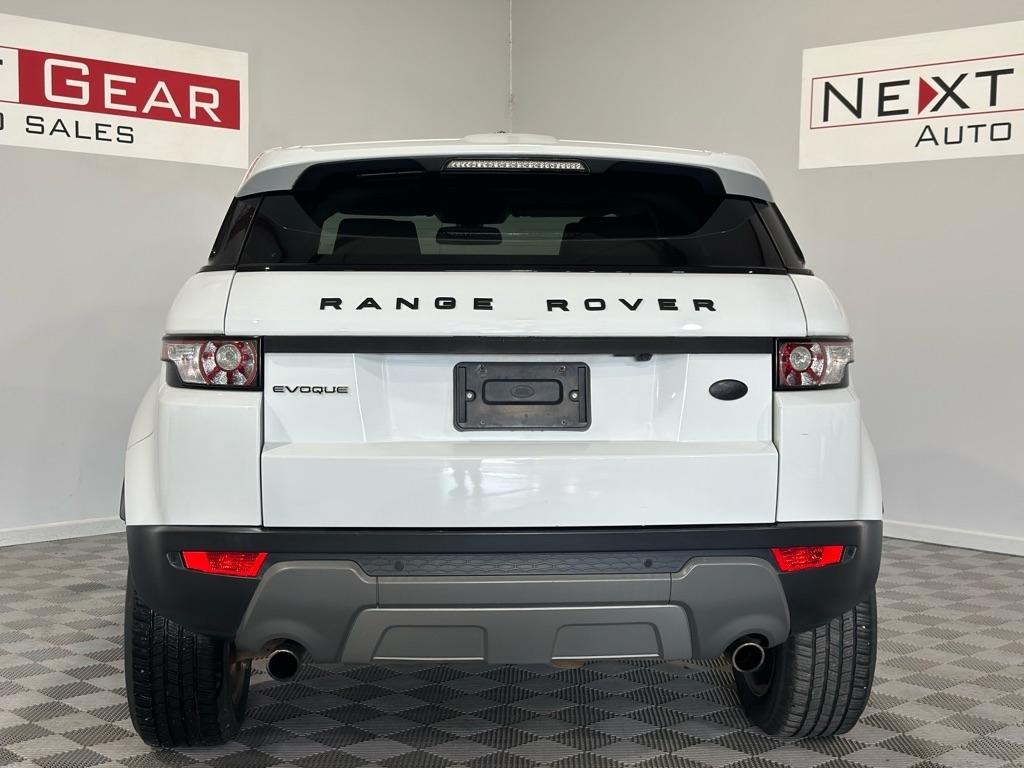 Land Rover Range Rover Evoque Pure Plus 5-Door 2013