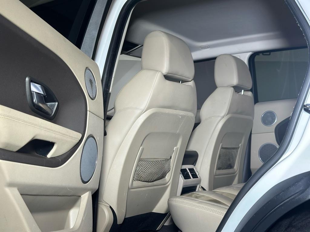 Land Rover Range Rover Evoque Pure Plus 5-Door 2013