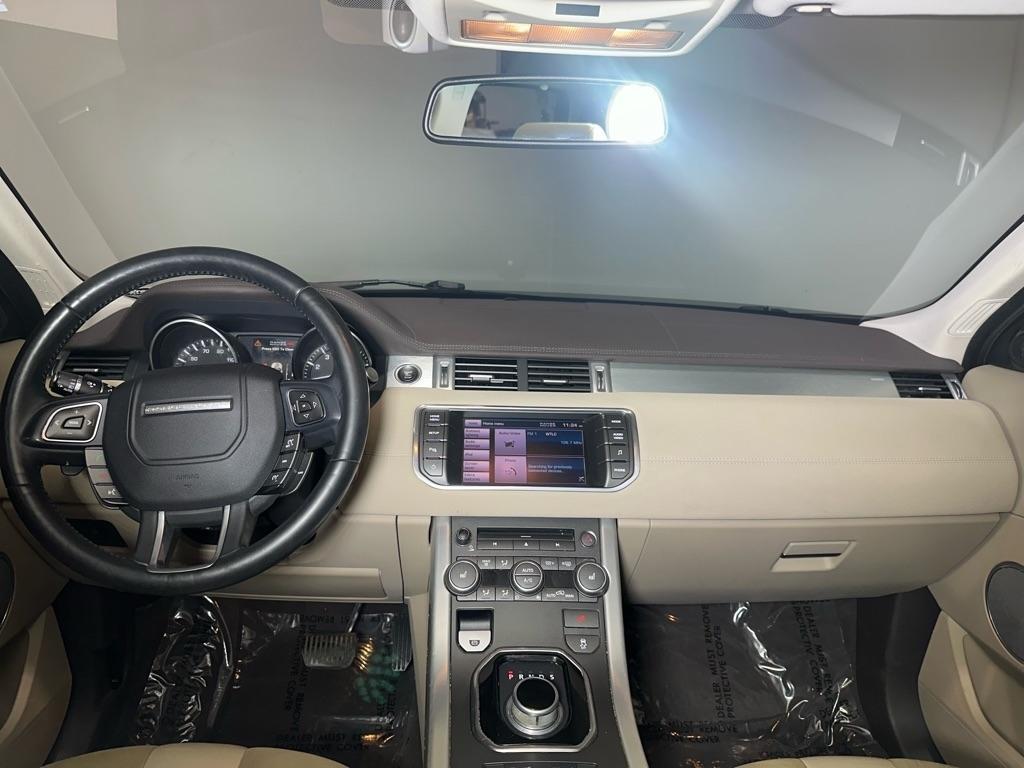 Land Rover Range Rover Evoque Pure Plus 5-Door 2013