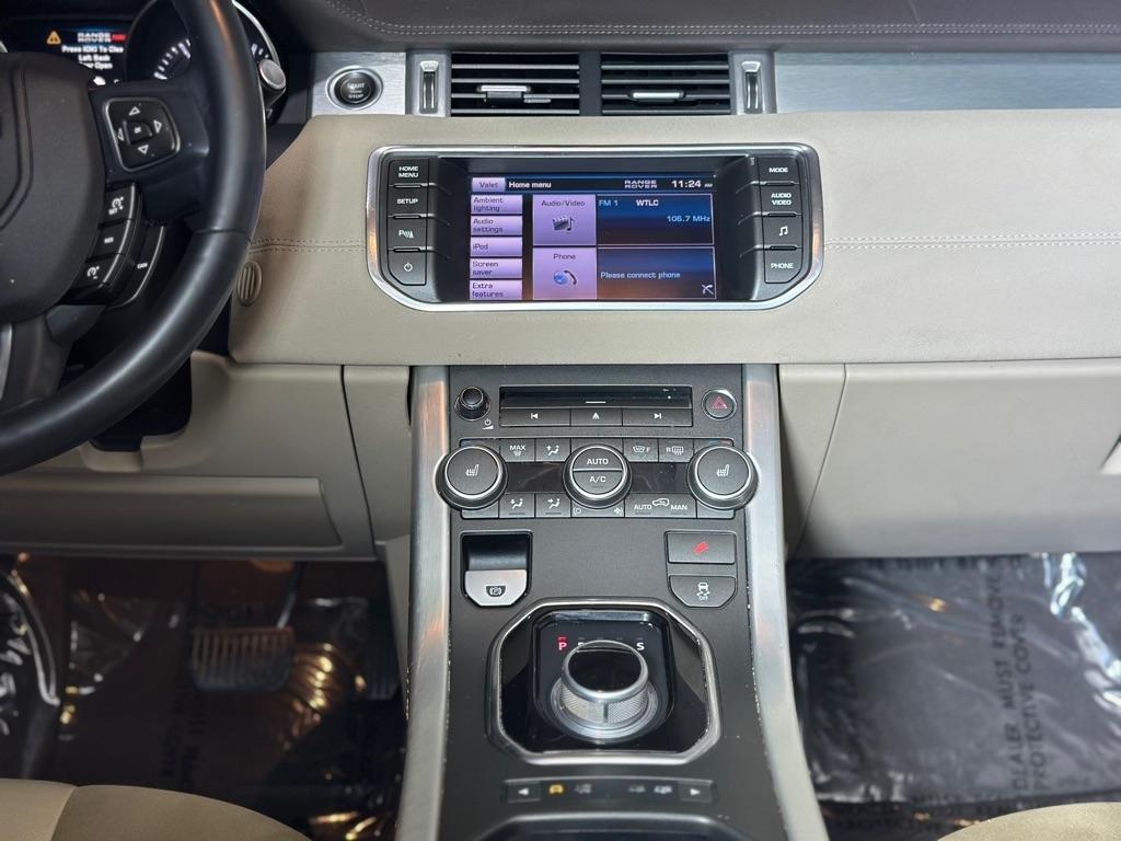 Land Rover Range Rover Evoque Pure Plus 5-Door 2013