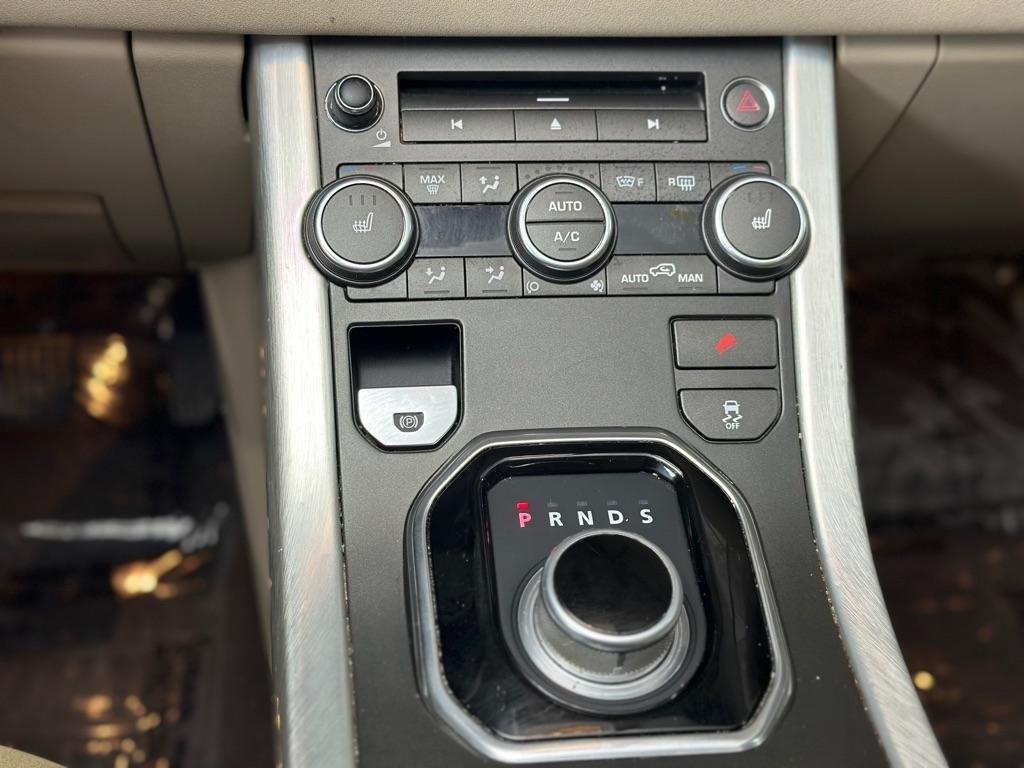 Land Rover Range Rover Evoque Pure Plus 5-Door 2013